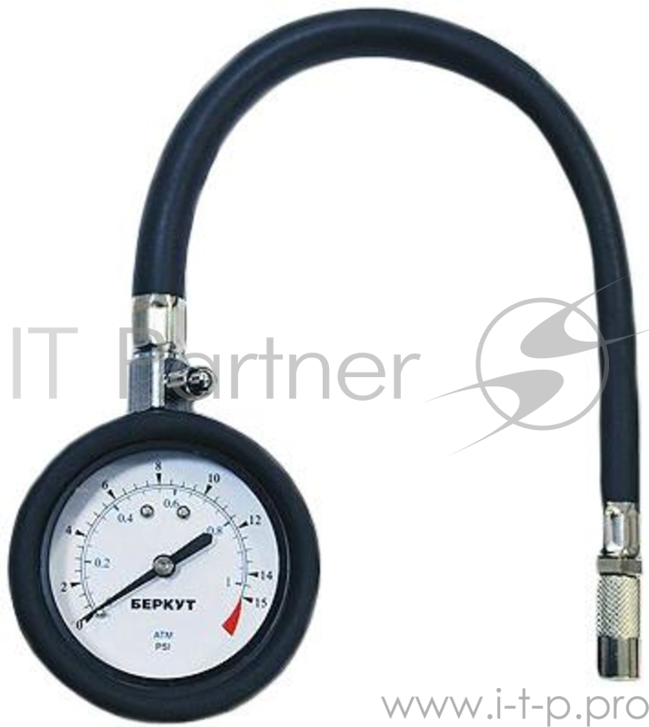 Манометр Berkut TG-73 переносной