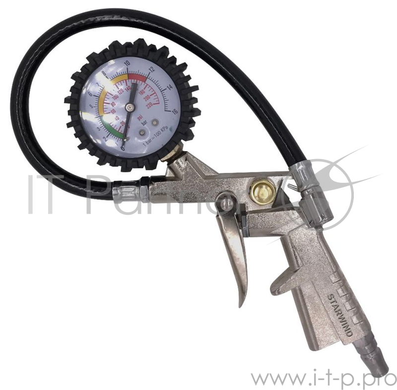 Манометр Starwind CM-100 переносной