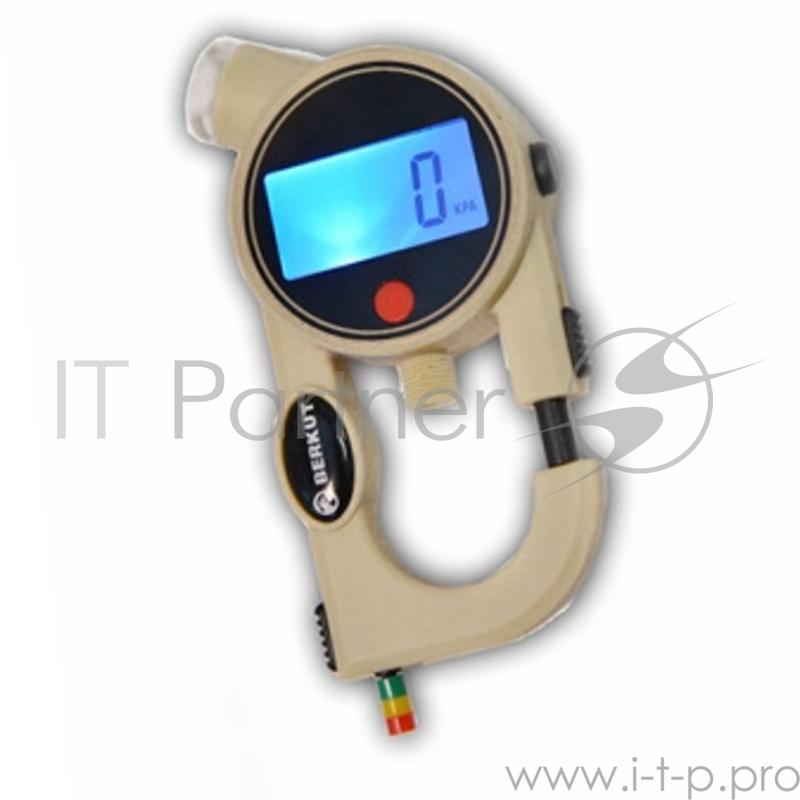 Манометр цифровой Berkut DIGITAL PRO переносной