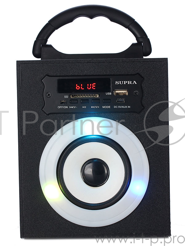 Портативное Аудио Supra BTS-550