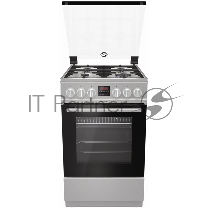 Газовая плита Gorenje GI5321XF нержавеющая сталь