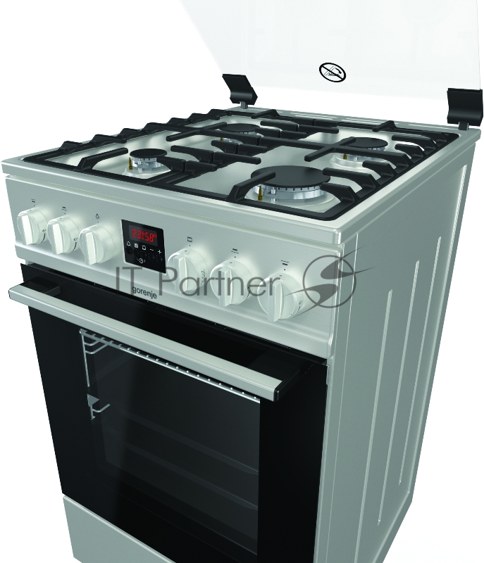 Газовая плита Gorenje GI5321XF нержавеющая сталь