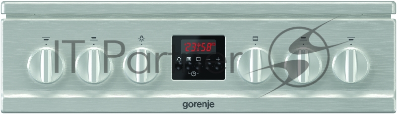 Газовая плита Gorenje GI5321XF нержавеющая сталь