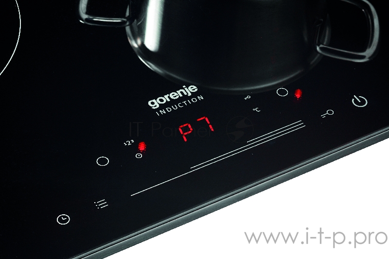 Индукционная плитка Gorenje ICE3500DP 4 кВт. черный