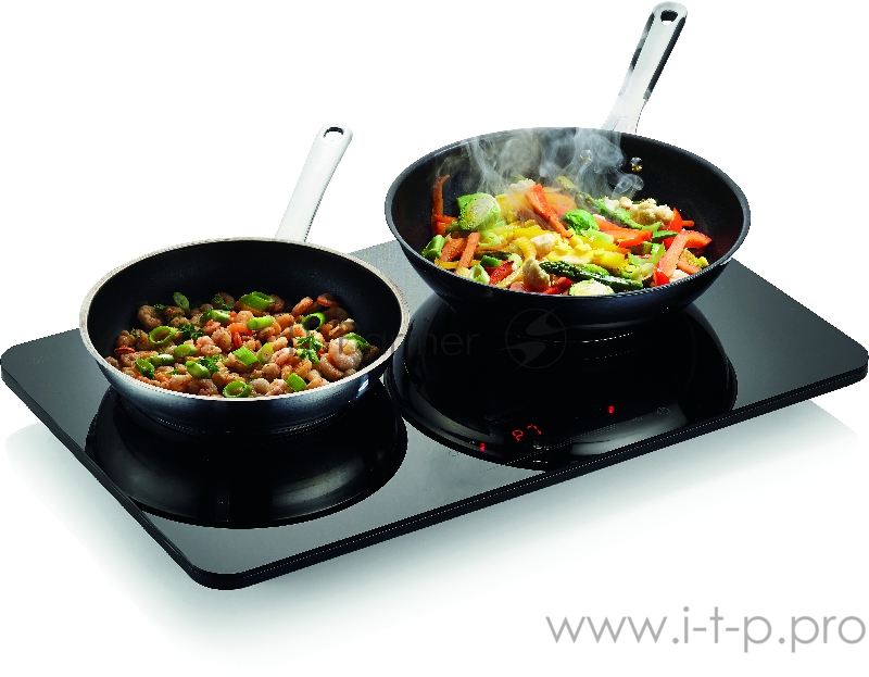 Индукционная плитка Gorenje ICE3500DP 4 кВт. черный