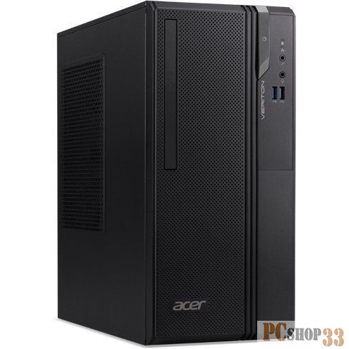 Компьютер Acer Veriton ES2730G DT.VS2ER.011 MT {i3-8100/4Gb/256Gb SSD/Linux}