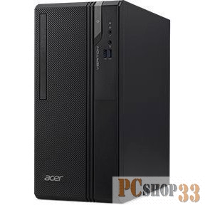 Компьютер Acer Veriton ES2730G DT.VS2ER.011 MT {i3-8100/4Gb/256Gb SSD/Linux}