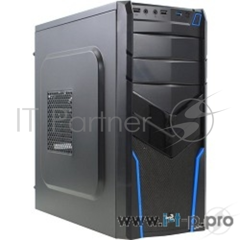 Корпус Miditower Aerocool