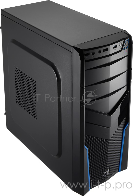Корпус Miditower Aerocool
