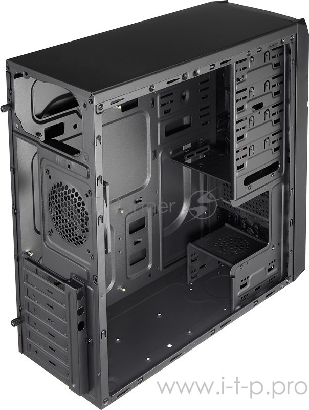 Корпус Miditower Aerocool