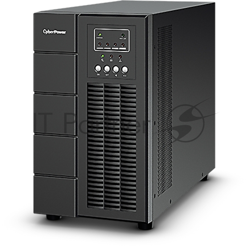 ИБП UPS CyberPower OLS3000EC Tower {3000VA/2400W USB/RS-232/SNMPslot/ (2+2)IEC C13+Terminal}
