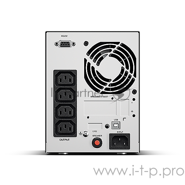 ИБП UPS CyberPower OLS1000EC Tower {1000VA/800W USB/RS-232/(4 IEC С13)}
