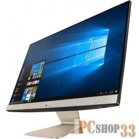 Моноблок ASUS Vivo V241ICGK-BA184T (Core i3 8130U-2.20ГГц, 4ГБ, 1ТБ, GF930MX, LAN, WiFi, BT, WebCam, 23.8 1920x1080, W10 H) + клавиатура + мышь