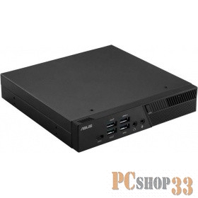Неттоп ASUS PB60-B5146ZC (Core i5 8400T-1.70ГГц, 4ГБ, 256ГБ SSD, UHDG, LAN, WiFi, BT, W10 Pro)