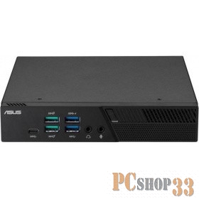 Неттоп ASUS PB60-B5146ZC (Core i5 8400T-1.70ГГц, 4ГБ, 256ГБ SSD, UHDG, LAN, WiFi, BT, W10 Pro)