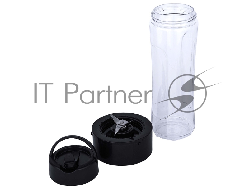 Блендер стационарный Kitfort КТ-1312 450 Вт. серебристый/черный