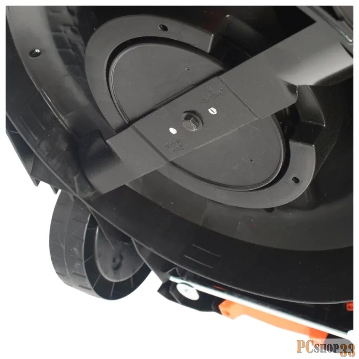 Газонокосилка роторная Patriot PT1838E электрическая