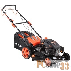 Газонокосилка роторная Patriot PT 53LSE (512109028)