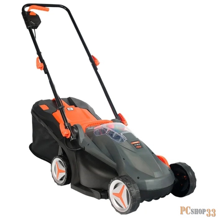 Газонокосилка роторная Patriot PT 330 Li (512300330)