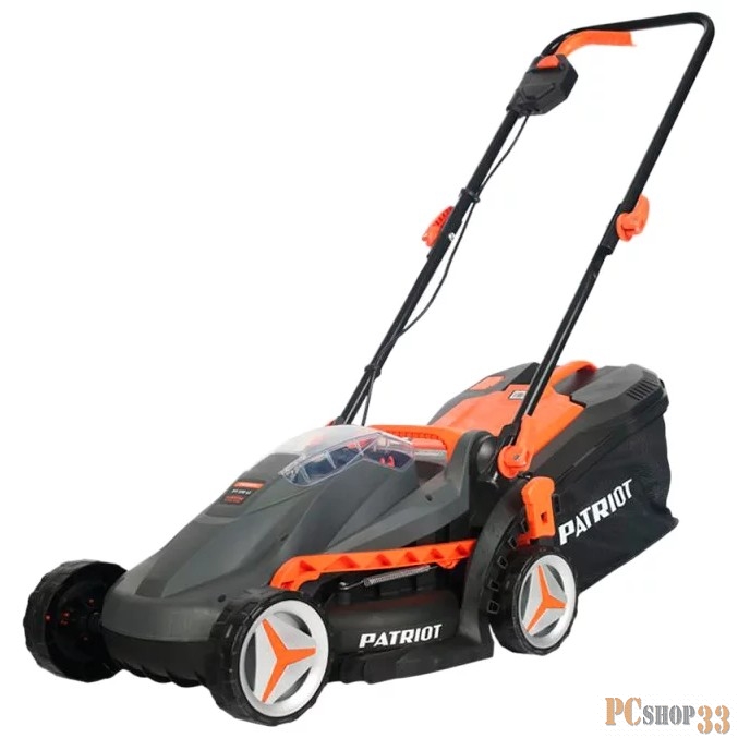 Газонокосилка роторная Patriot PT 330 Li (512300330)