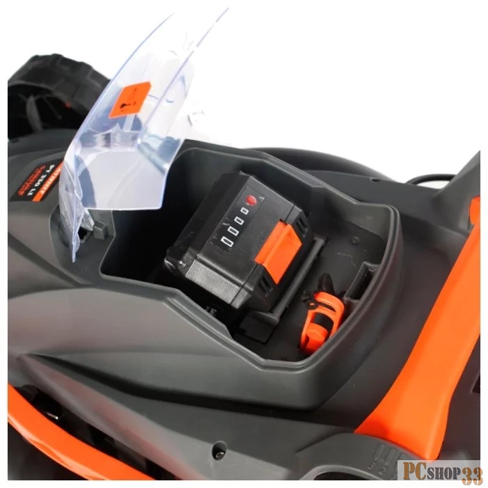 Газонокосилка роторная Patriot PT 330 Li (512300330)