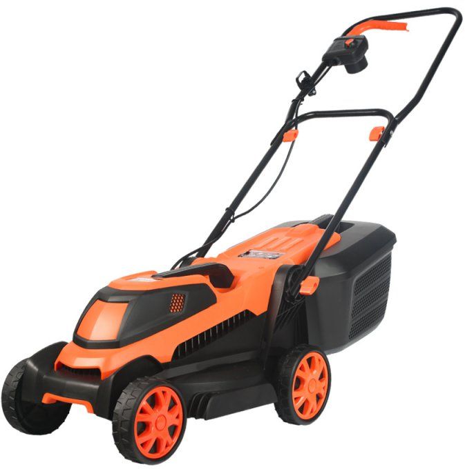 Газонокосилка роторная Patriot PT 1433E