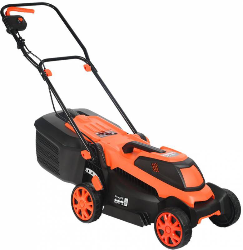 Газонокосилка роторная Patriot PT 1433E