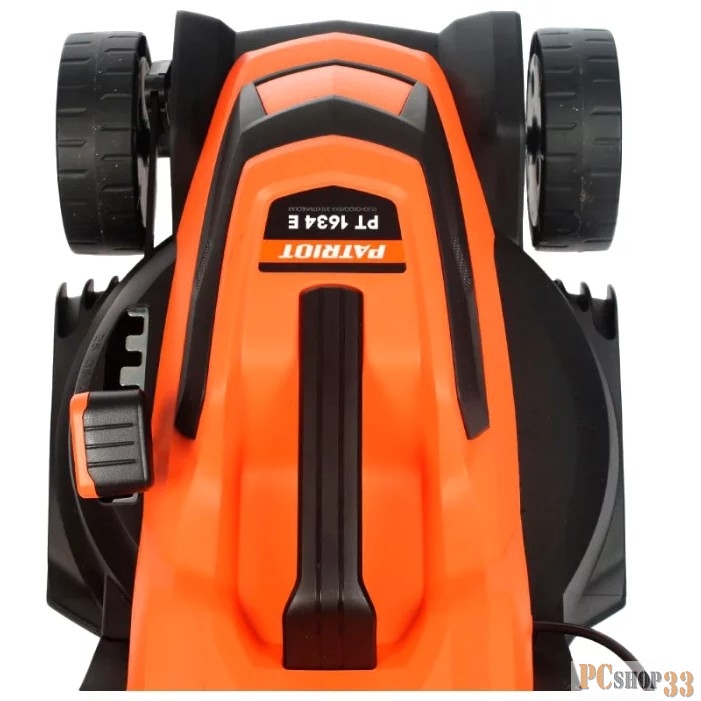 Газонокосилка роторная Patriot PT 1634E (512309224)