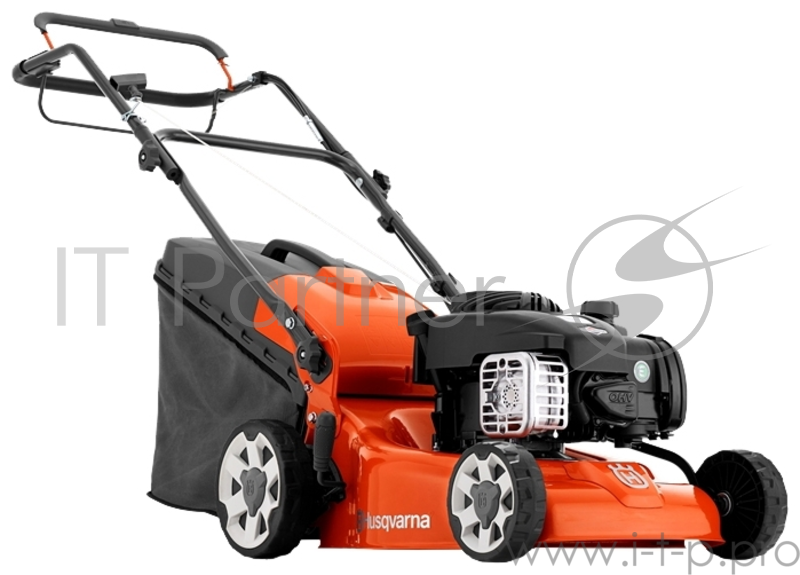 Газонокосилка роторная Husqvarna LC 140S (9676368-01)