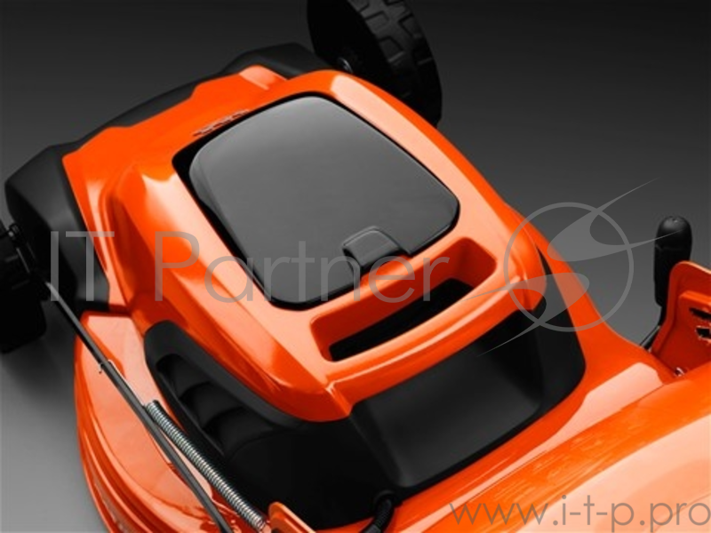 Газонокосилка роторная Husqvarna LC 141С (9670993-01)