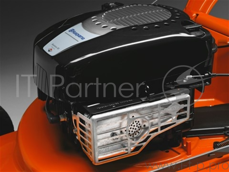 Газонокосилка роторная Husqvarna LC 253S (9670693-01)