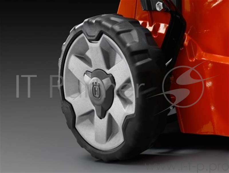 Газонокосилка роторная Husqvarna LC 253S (9670693-01)