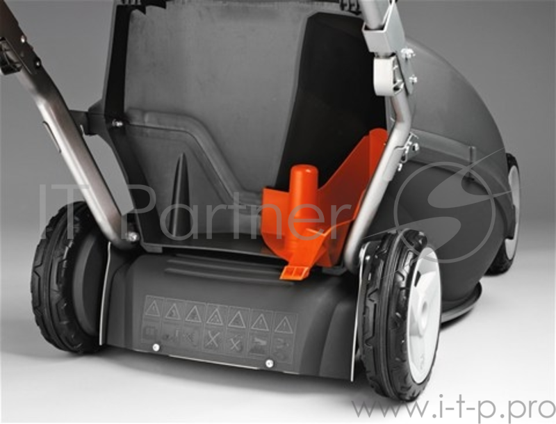 Газонокосилка роторная Husqvarna LC 253S (9670693-01)