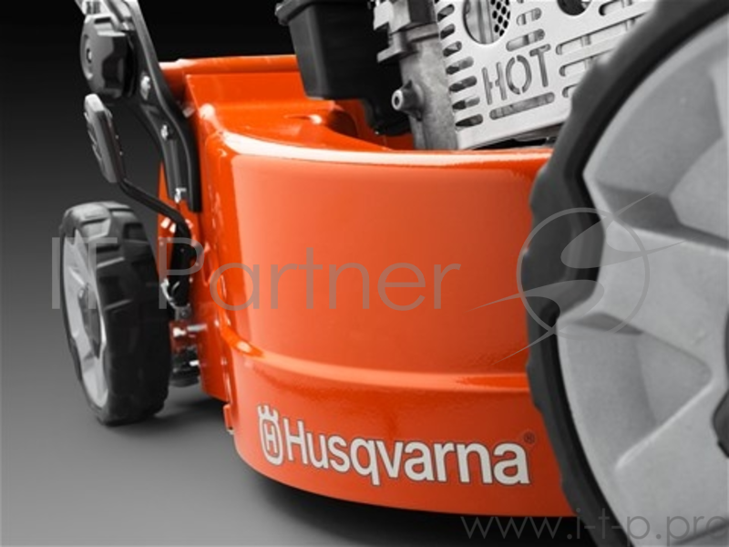 Газонокосилка роторная Husqvarna LC 253S (9670693-01)