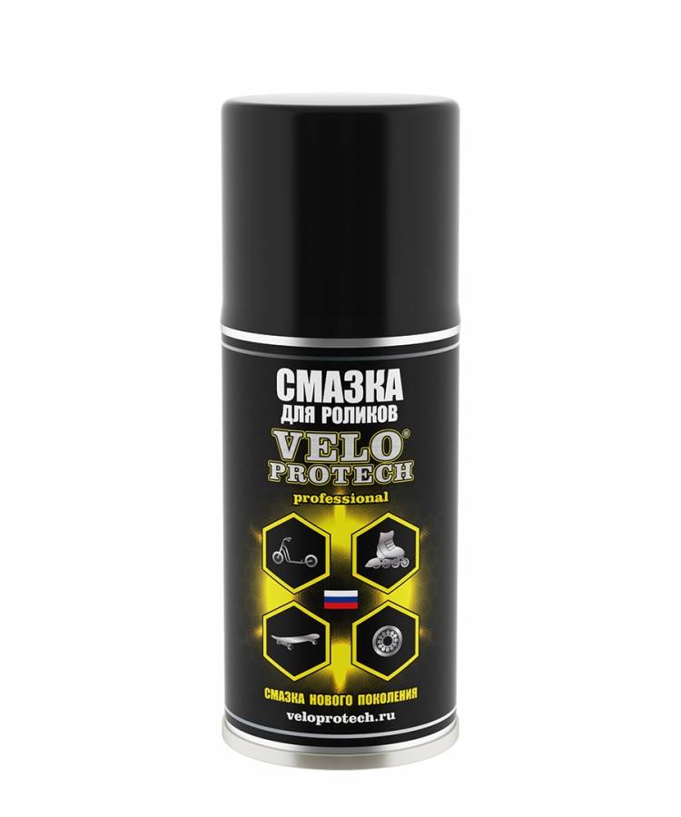 Смазка Veloprotech для роликов, 210 мл