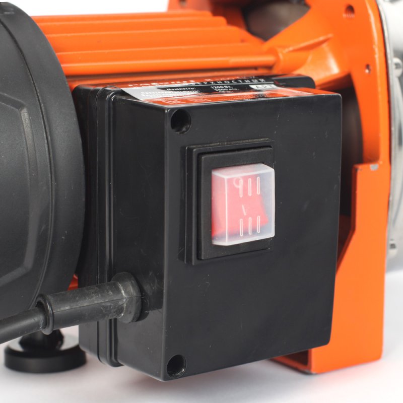 Садовый насос поверхностный Patriot R 1200 INOX