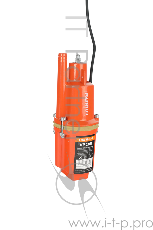 Садовый насос колодезный Patriot VP-16В 250Вт 1080л/час
