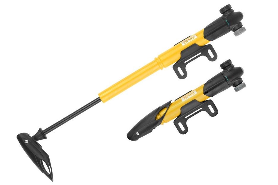 Насос GP-77Т Желтый