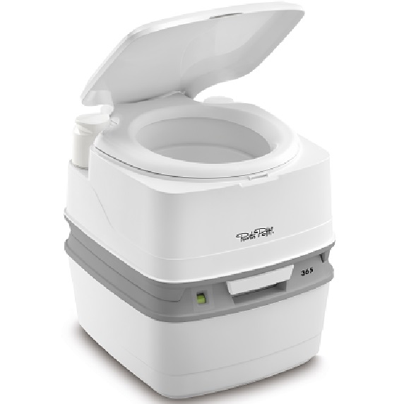 Биотуалет Thetford Porta Potti Qube 365 White