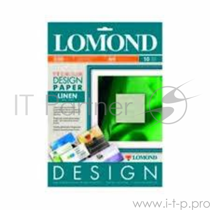 Дизайнерская бумага LOMOND Матовая Пойнт Макро, A3/230/20л