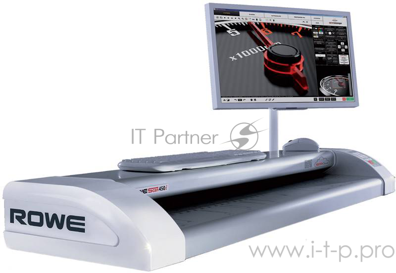 ROWE Scan 450i-24-40 Широкоформатный сканер