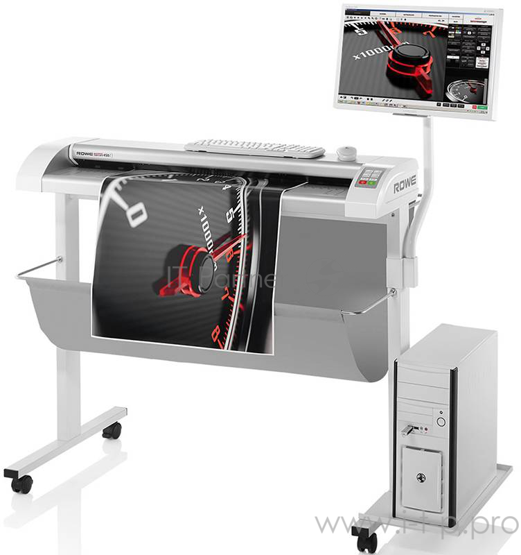 ROWE Scan 450i-24-40 Широкоформатный сканер
