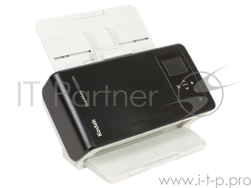Сканер Kodak ScanMate i1150WN (ADF 75 листов, А4, 30 стр/мин, Ethernet, WiFi, IPE, арт. 1131176)