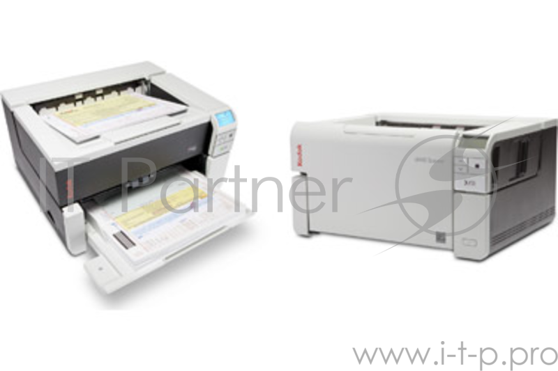 Сканер Kodak i3200 (Цветной, двухсторонний, А3, ADF 250 листов, 50 стр/мин., арт. 1641745)
