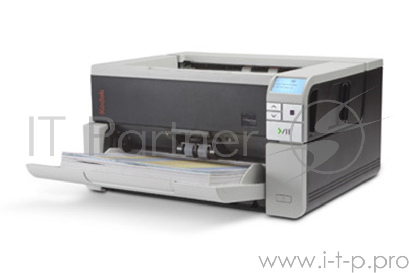 Сканер Kodak i3200 (Цветной, двухсторонний, А3, ADF 250 листов, 50 стр/мин., арт. 1641745)