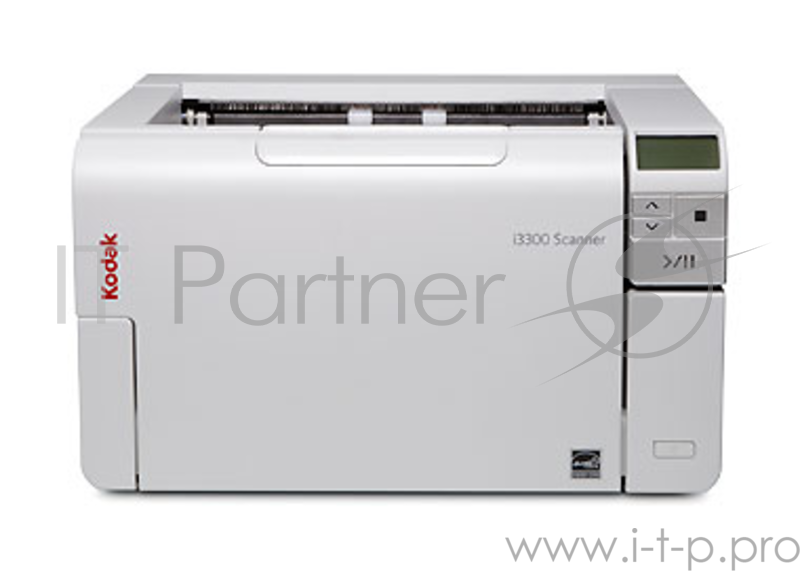 Сканер Kodak i3300 (Цветной, двухсторонний, А3, ADF 250 листов, 70 стр/мин., арт. 1140003)