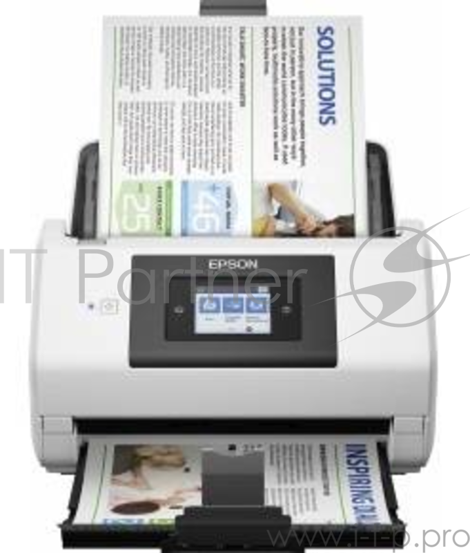Сканер Epson WorkForce DS-780N А4