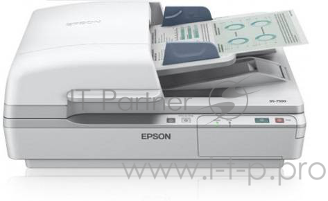Сканер Epson WorkForce DS-6500 А4