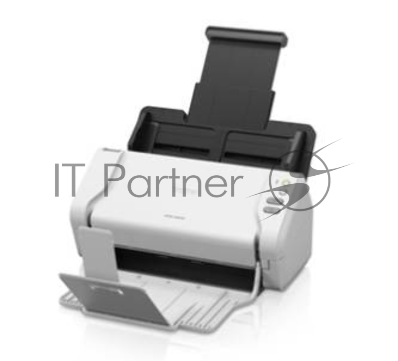 Сканер Brother ADS-2200 (ADS2200TC1) A4 черный
