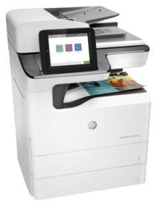 МФУ HP PageWide Ent Color MFP 780dn